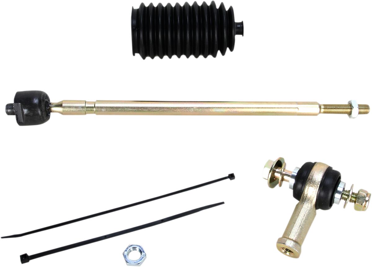 RACK/PINION END KIT LH