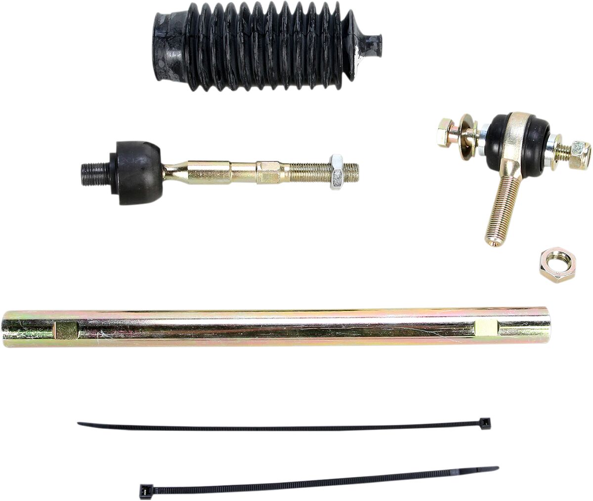 RACK/PINION END KIT LH CAN-AM
