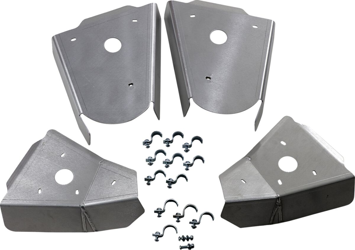 GUARDS AARM WOLVRN FRT/RR