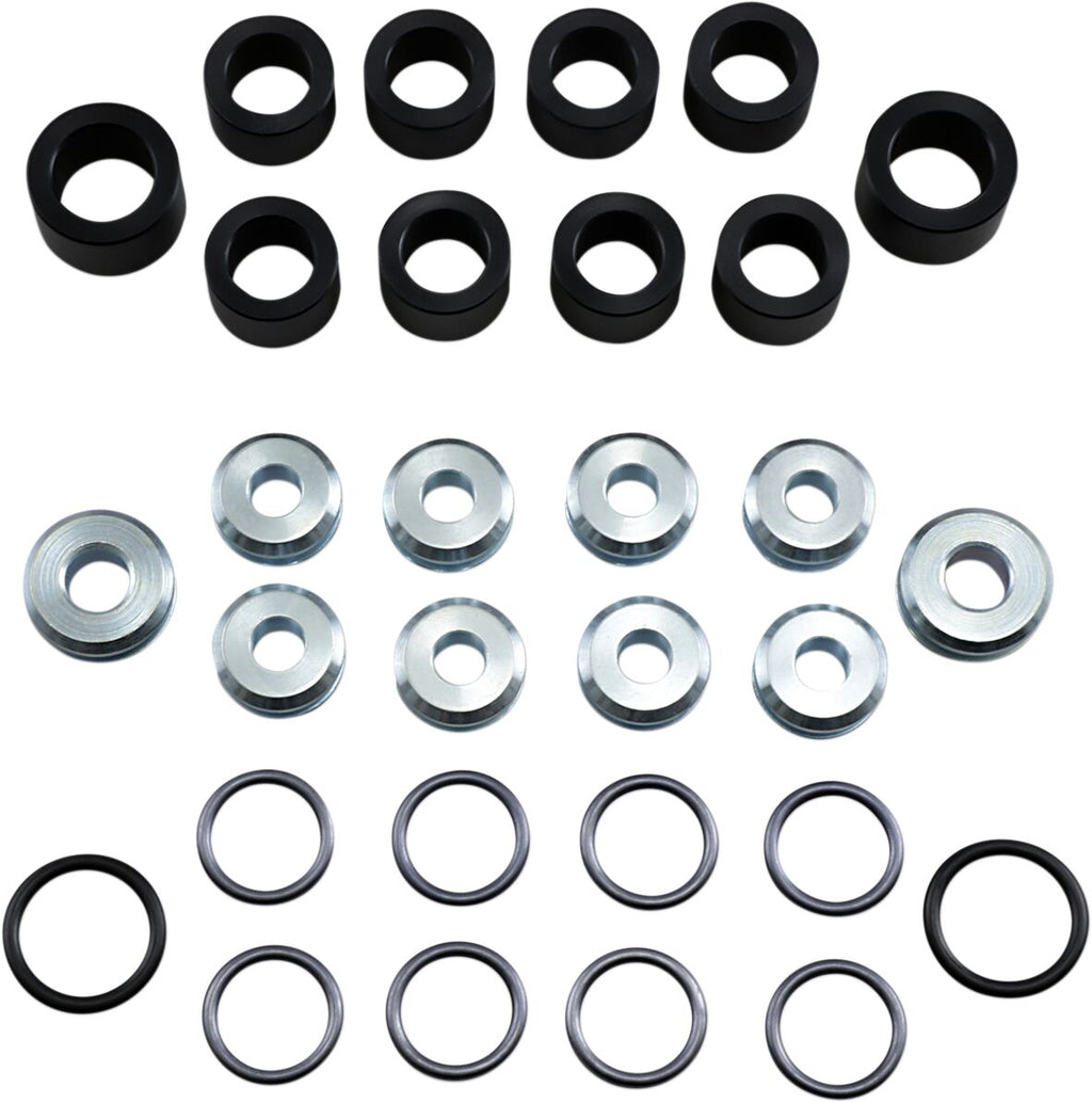 SUSPENSION KIT RR POL