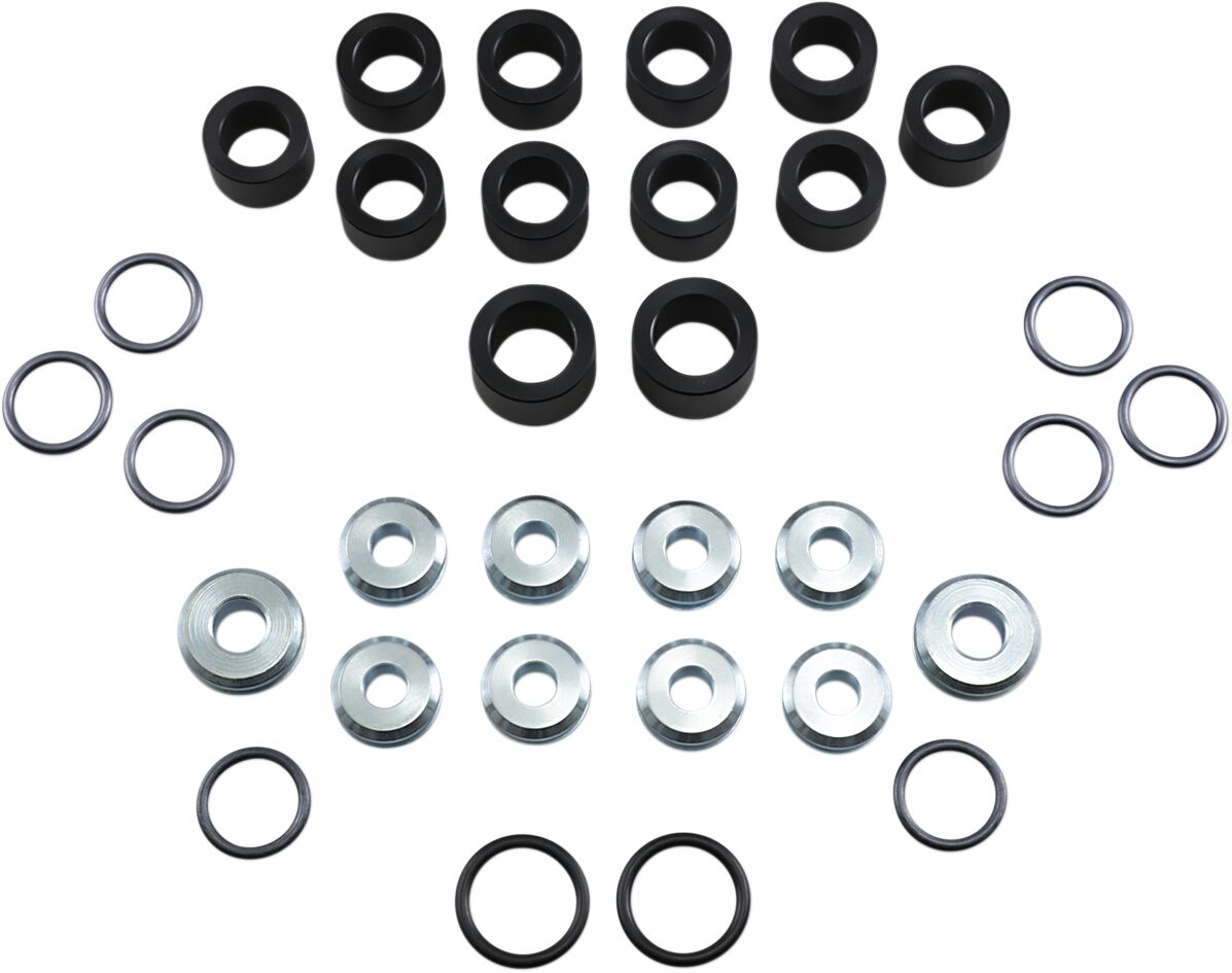SUSPENSION KIT RR POL