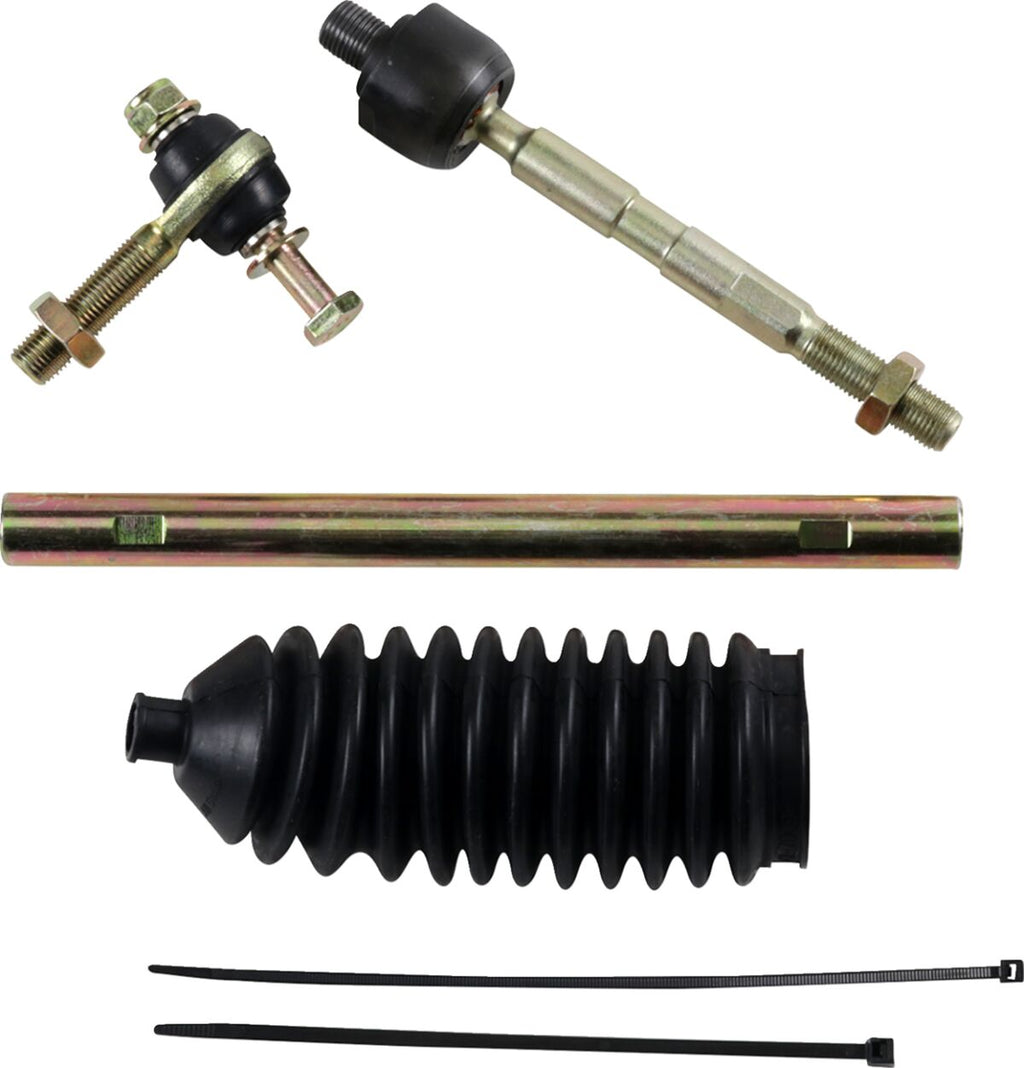 TIE ROD END KIT LEFT SIDE