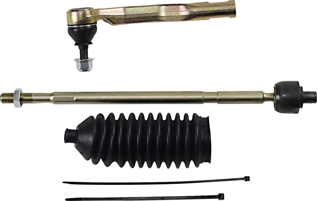 TIE ROD END KIT LEFT SIDE POLA