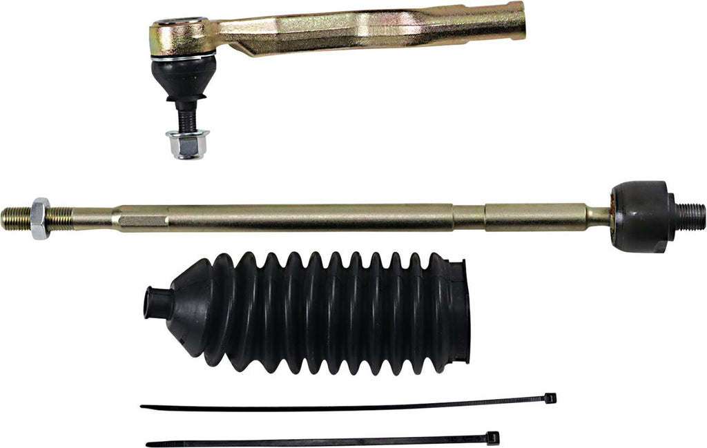 TIE ROD END KIT LEFT SIDE POLA