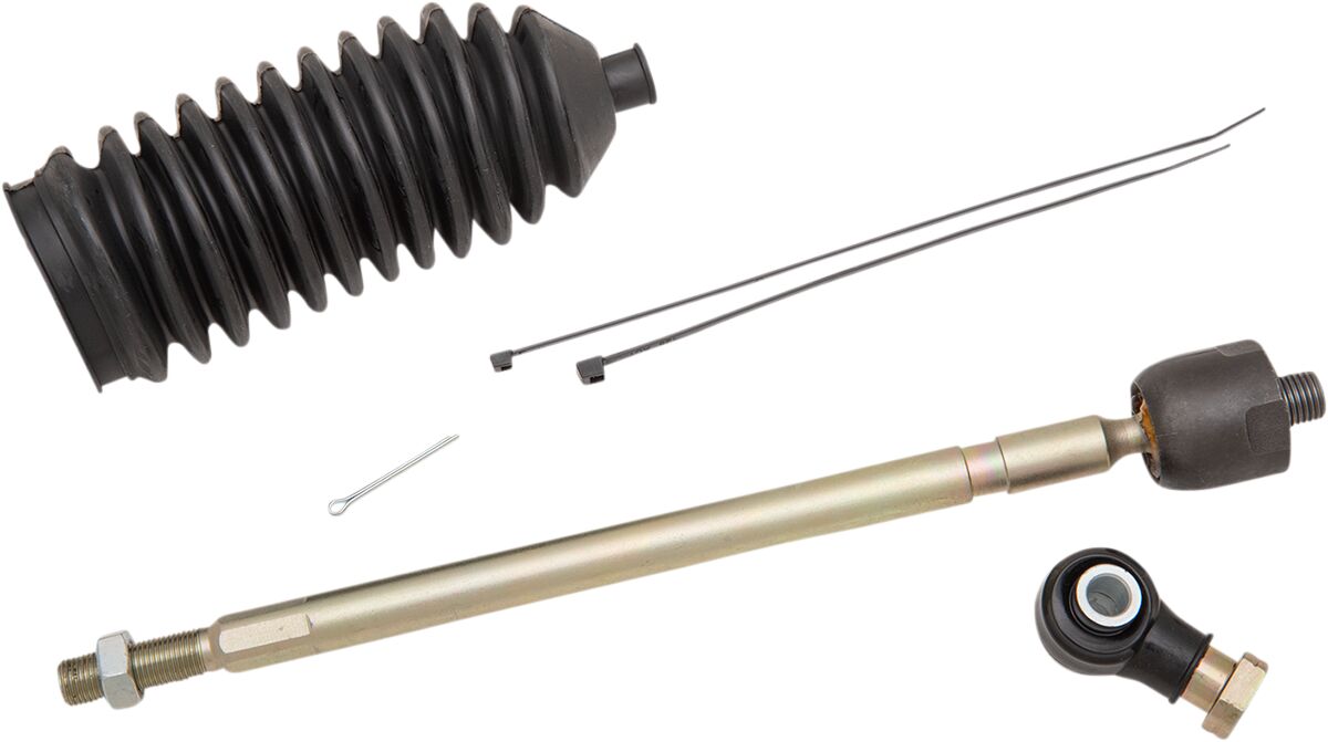 TIE ROD END KIT LEFT SIDE