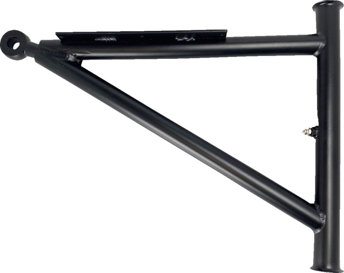 A-ARM FRONT LOWER LH POL