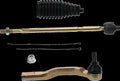 TIE ROD END KIT LH MOOSE POLAR