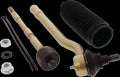 TIE ROD KIT LEFT/RIGHT MOOSE P