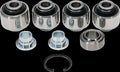 REAR INDEPENDENT SUSPENSION KI
