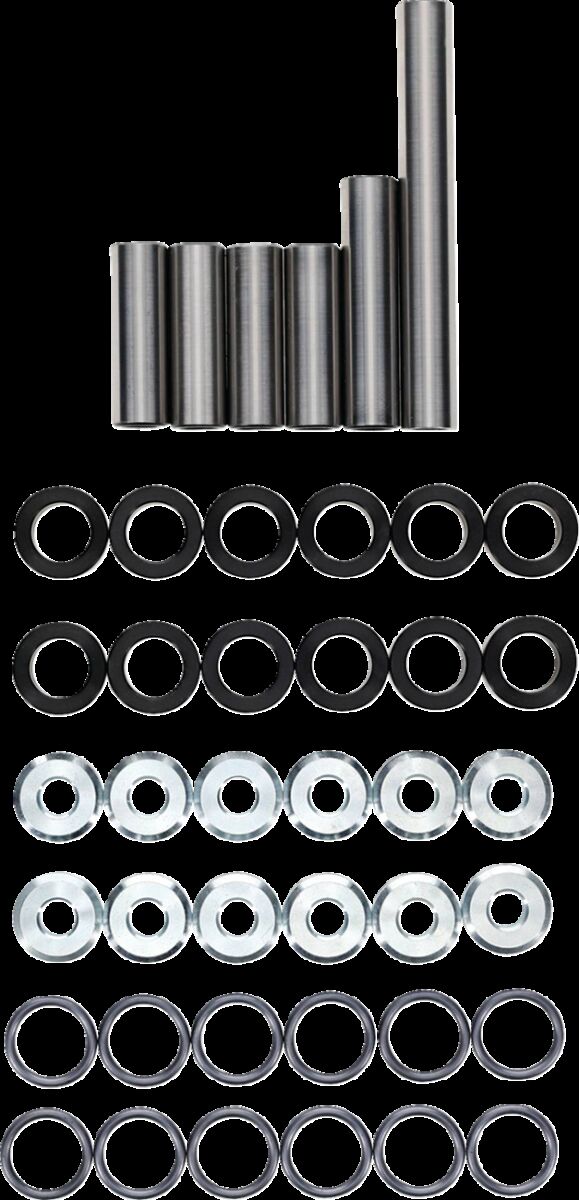 REAR INDEPENDENT SUSPENSION KI