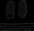 REPLACEMENT BOOT RACK KITS MSE