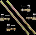 TIE ROD UPGRADE KIT CFMOTO MSE
