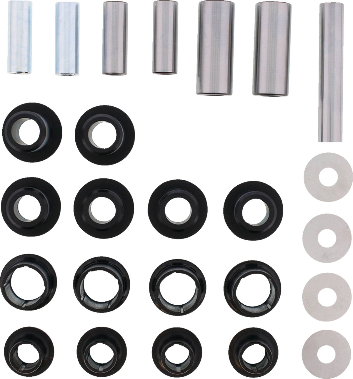 SUSPENSION KIT REAR CANAM MSE