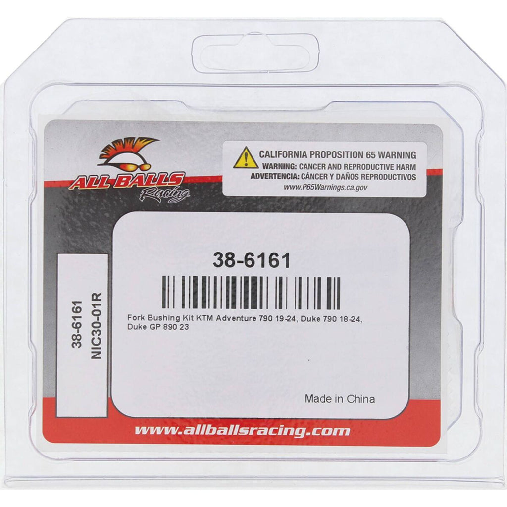 SEAL KIT FORK BUSHING KTM