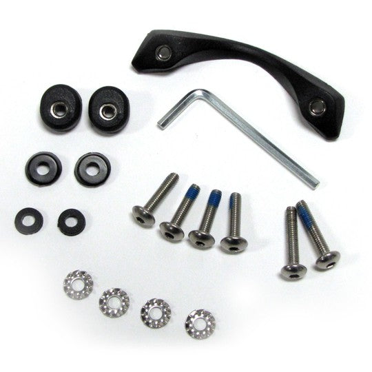 KIT COMPLETO PARAFUSOS C/ CHAVE GPX SPORT - 4300230104 -