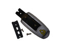 KIT COMPLETO APOIO TORACICO GPX SPORT PRATA - 4300330057 -