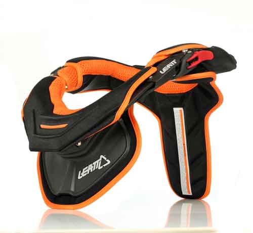JOGO ALMOFADAS P/ GPX LARANJA - 4300030166 -