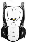 PROTECAO DORSAL LEATT ADVENTURE BRANCO - S/M-0500030280 -