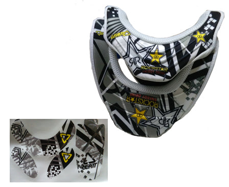 JOGO ALMOFADAS+AUTOCOL. P/ GPX ADV/CLUB BRC - 4300030300 -
