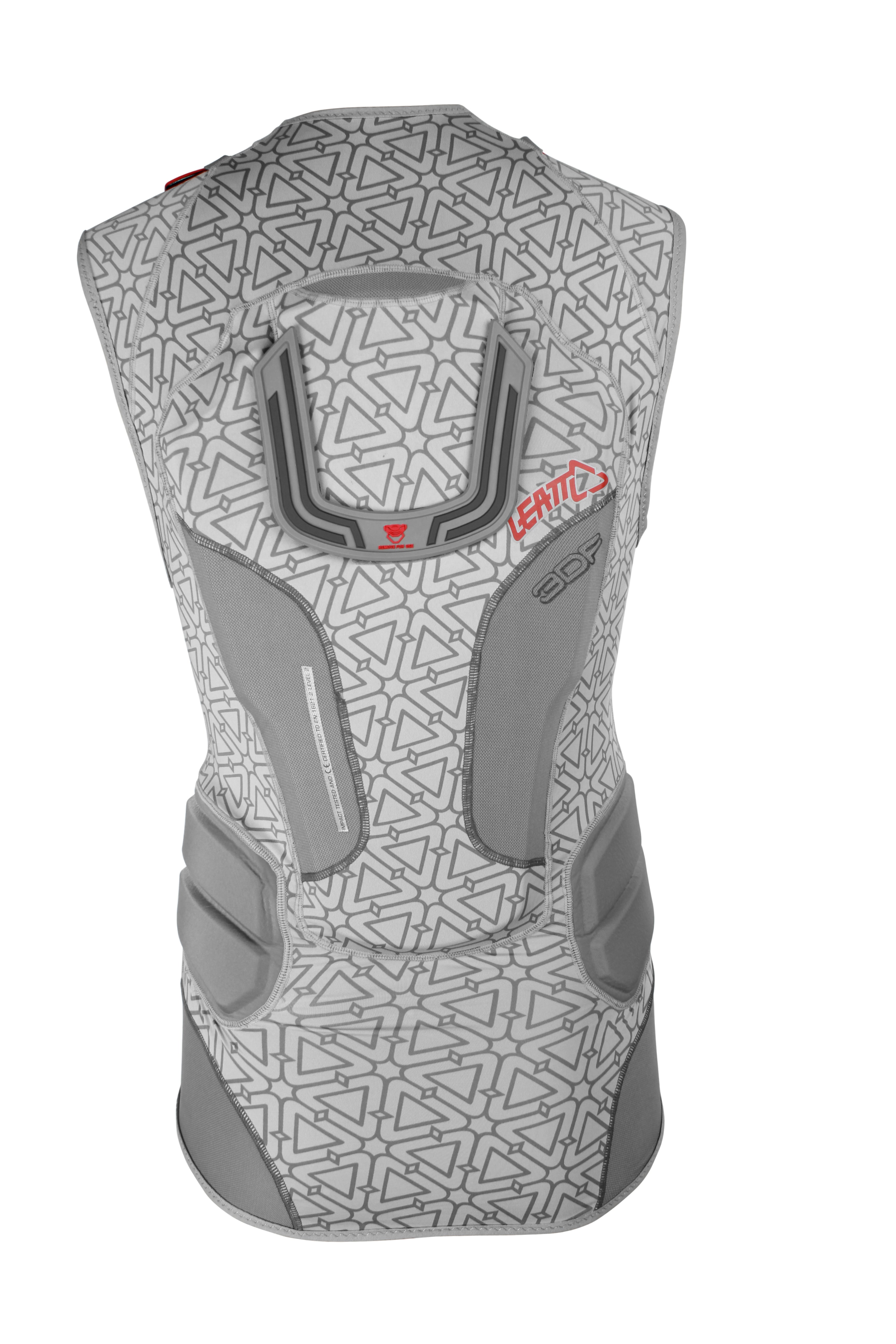 PROTECAO DORSAL LEATT 3DF  - S/M - 5000402005 -