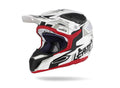 CAPACETE LEATT GPX 5.5 V05 BRC/PRT/VERM - L - 1015500113 -