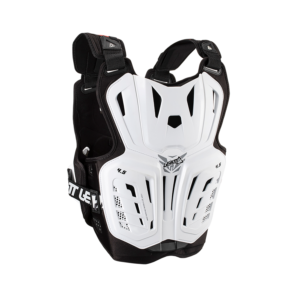 PEITORAL LEATT 4.5 BRANCO - 5015300110