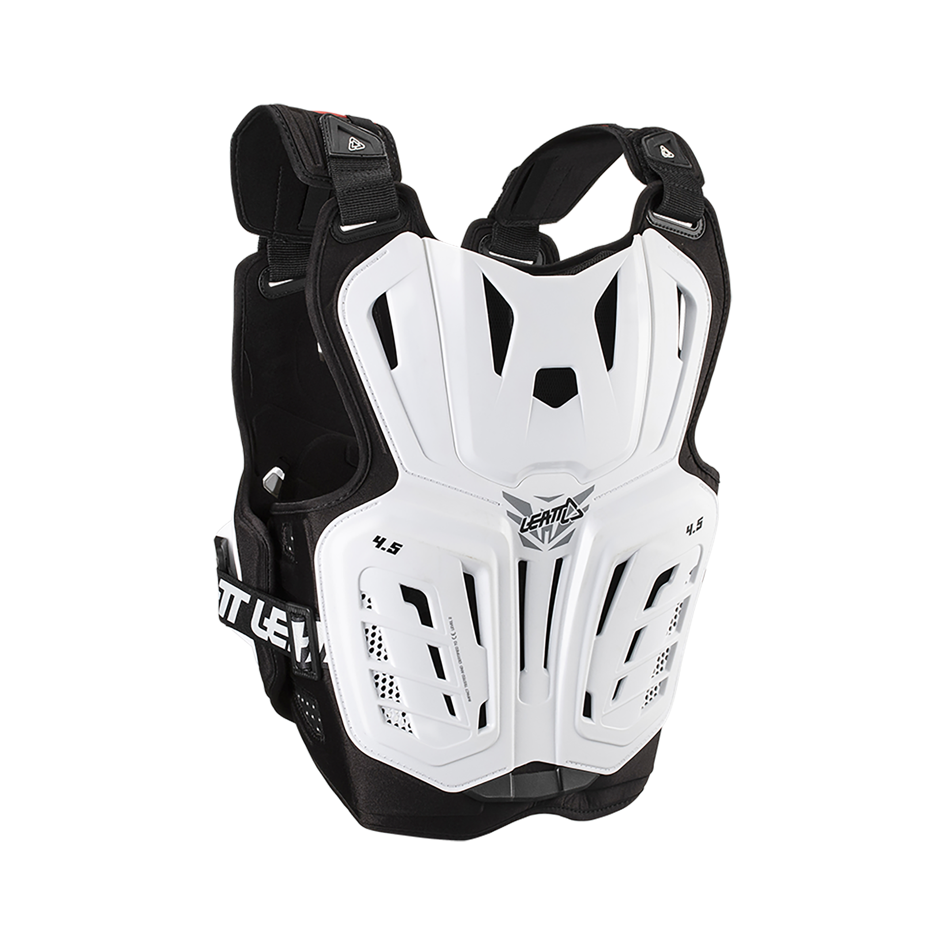PEITORAL LEATT 4.5 BRANCO - 5015300110