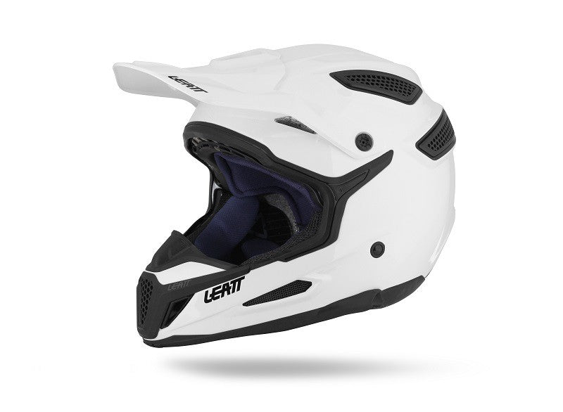 CAPACETE LEATT GPX 5.5 BRANCO - S - 1015500081 -