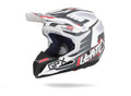 CAPACETE LEATT GPX 5.5 V03 PRT/BRC/VERM - S - 1015500151 -