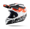 CAPACETE LEATT DBX 5.0 V12 PRT/LAR/BRC - M - 1015500242 -