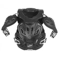 PEITORAL LEATT FUSION 3.0 PRETO - S/M - 1015400100