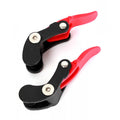 KIT FECHOS BRACE GPX PRO PLASTICO VERM - 4300032011