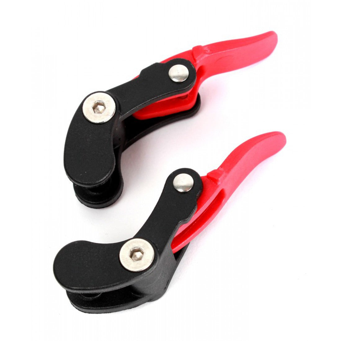 KIT FECHOS BRACE GPX PRO PLASTICO VERM - 4300032011