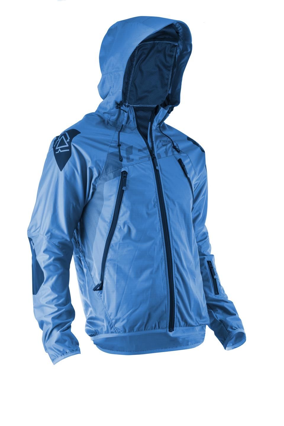 BLUSAO LEATT DBX 4.0 AZUL - S - 5017810144 -