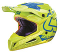 CAPACETE LEATT GPX 5.5 V15 LIMA/AZUL - M - 1017110082 -