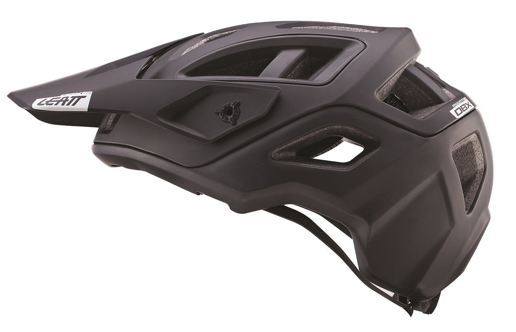 CAPACETE LEATT DBX 3.0 ALLMTN PRETO - S - 1017110350 -