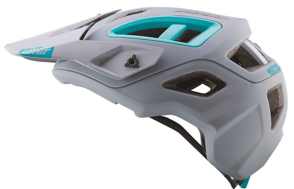 CAPACETE LEATT DBX 3.0 ALLMTN CINZA - L - 1017110382 -