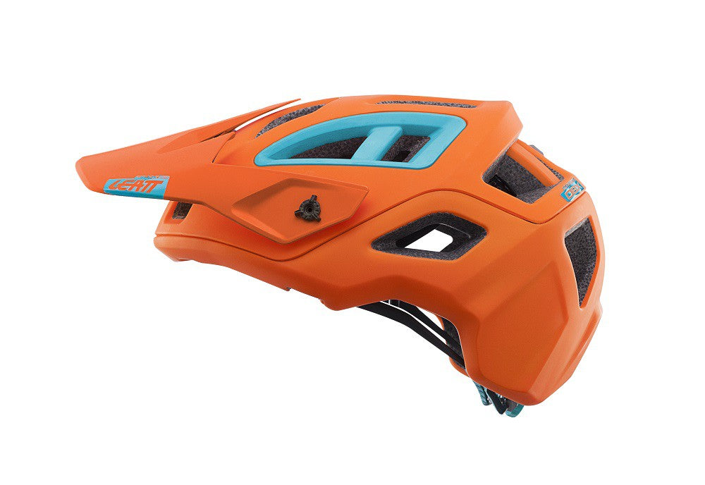 CAPACETE LEATT DBX 3.0 ALLMTN LARANJA - M - 1017110391 -