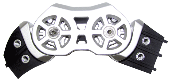 ARTICULACAO ESQUERDA JOELHEIRAS C-FRAME -  4015300240