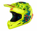 CAPACETE LEATT GPX 4.5 V22 LIMA/AZUL  - XL - 1018200124 -