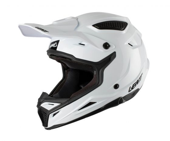 CAPACETE LEATT GPX 4.5 BRANCO - S - 1017110121 -