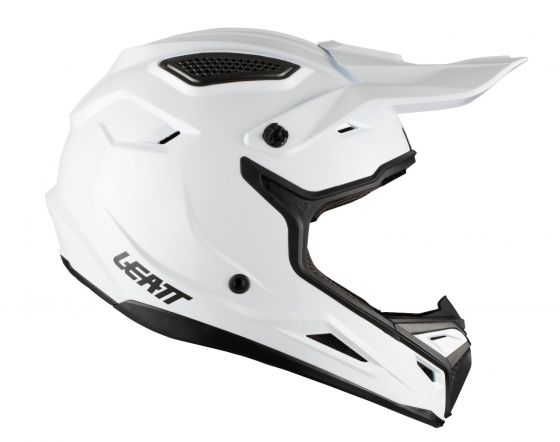 CAPACETE LEATT GPX 4.5 BRANCO - S - 1017110121 -