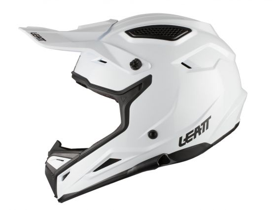 CAPACETE LEATT GPX 4.5 BRANCO - S - 1017110121 -