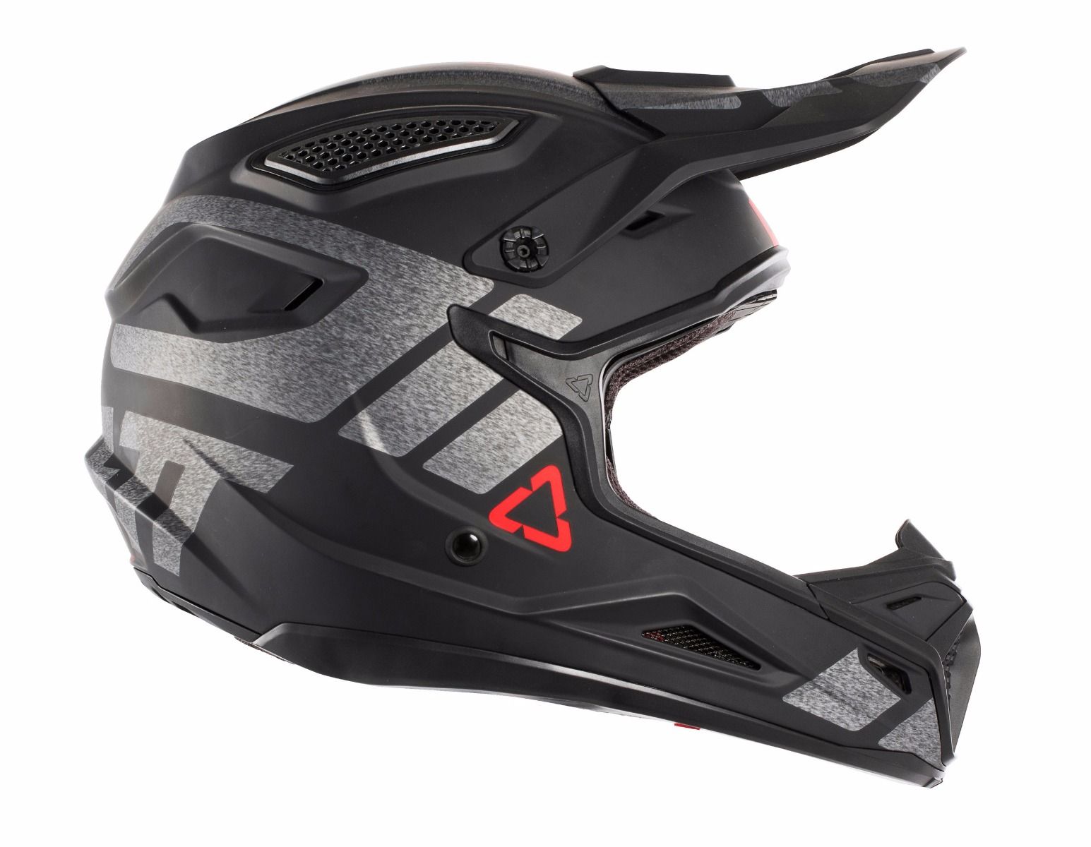 CAPACETE LEATT GPX 4.5 PRETO/CINZA - XL - 1018200154 -