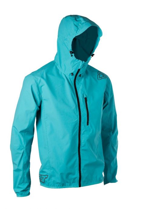 BLUSAO LEATT DBX 1.0 AZUL - M - 5018500102 -