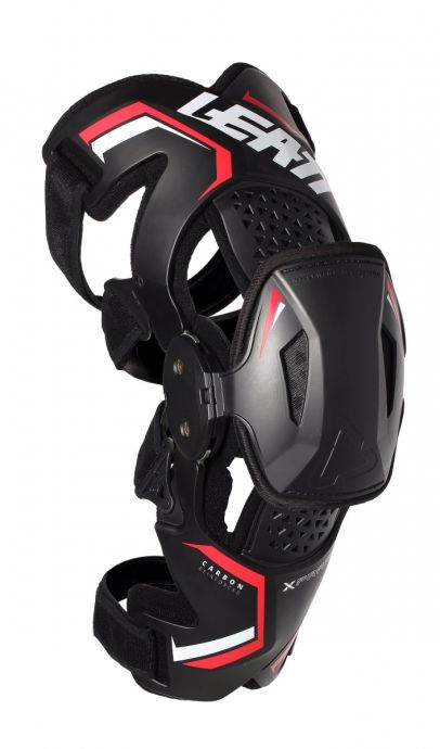 JOELHEIRAS LEATT X-FRAME PRO CARBON (PAR) - S - 5018010101