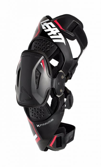 JOELHEIRAS LEATT X-FRAME PRO CARBON (PAR) - M - 5018010102
