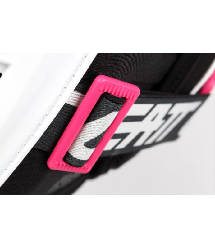 PEITORAL LEATT 4.5 JACKI BRANCO/ROSA - 5016300100 -