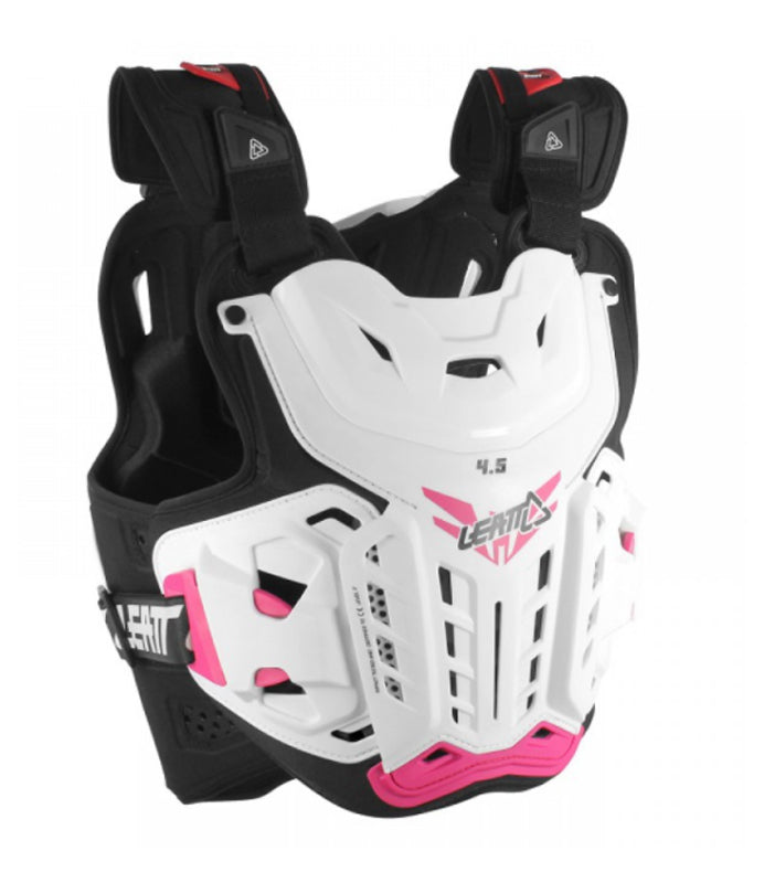 PEITORAL LEATT 4.5 JACKI BRANCO/ROSA - 5016300100 -