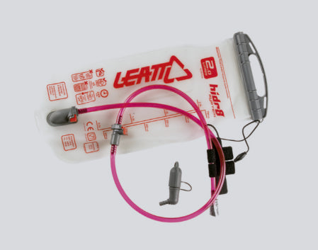 SACO LEATT P/ HYDRA SYSTEM 2L C/TUBO E VALVULA VERTICAL - 7016100200